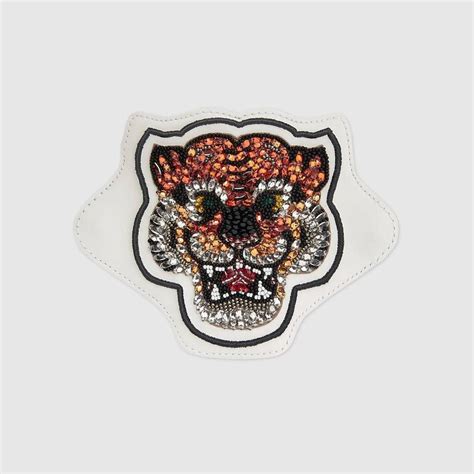 gucci tiger patches|designer patches gucci.